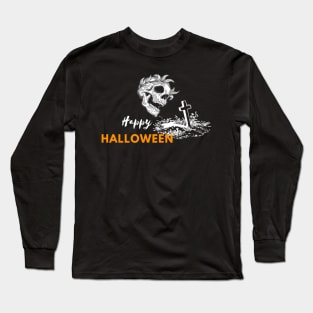 Happy Halloween Long Sleeve T-Shirt